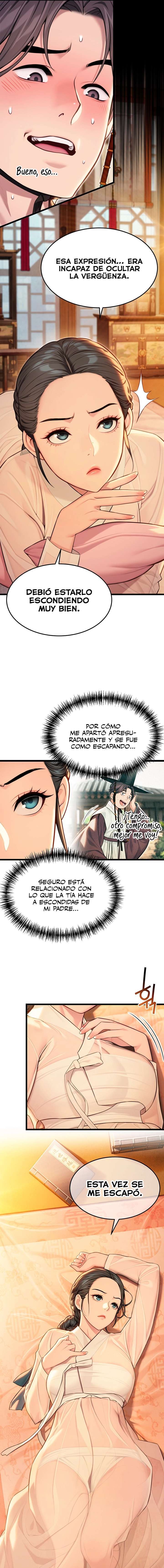 Dios te Bendiga Capítulo 40 - Página 3 en español