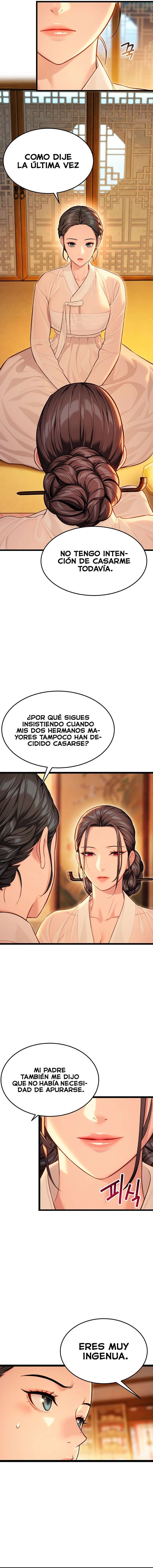 Dios te Bendiga Capítulo 40 - Página 6 en español