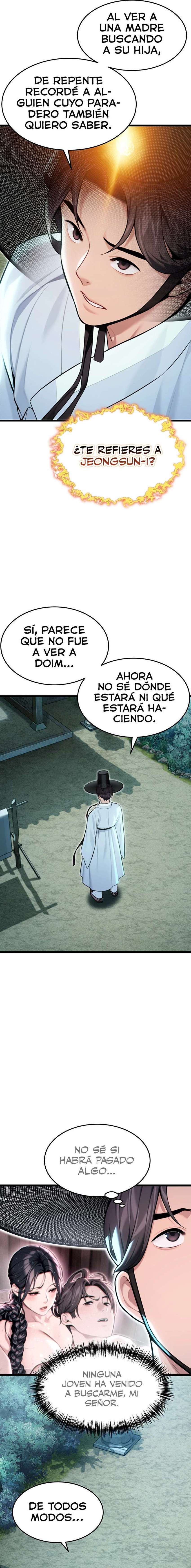 Dios te Bendiga Capítulo 41 - Página 11 en español