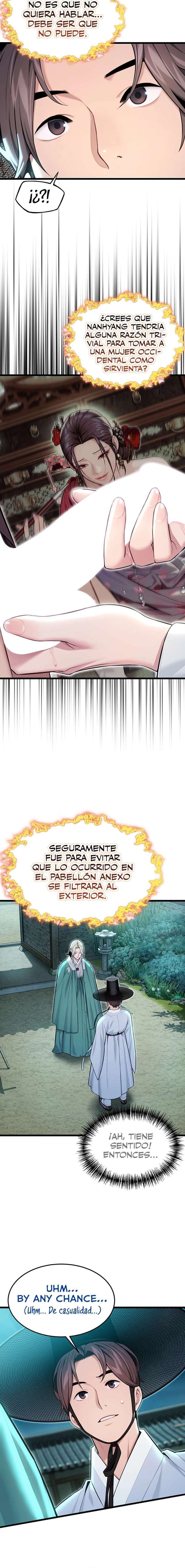 Dios te Bendiga Capítulo 41 - Página 6 en español