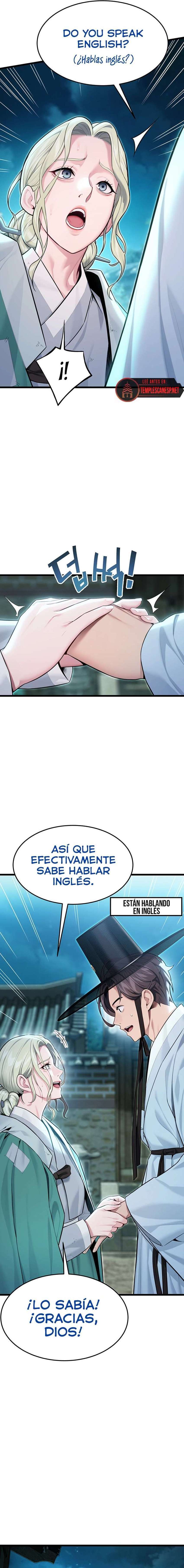 Dios te Bendiga Capítulo 41 - Página 7 en español