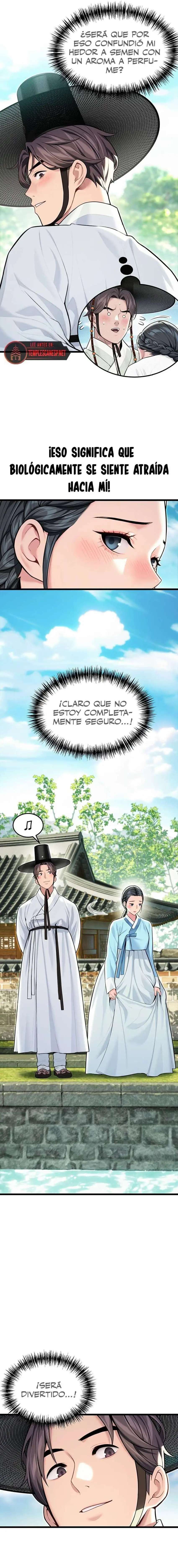 Dios te Bendiga Capítulo 42 - Página 14 en español