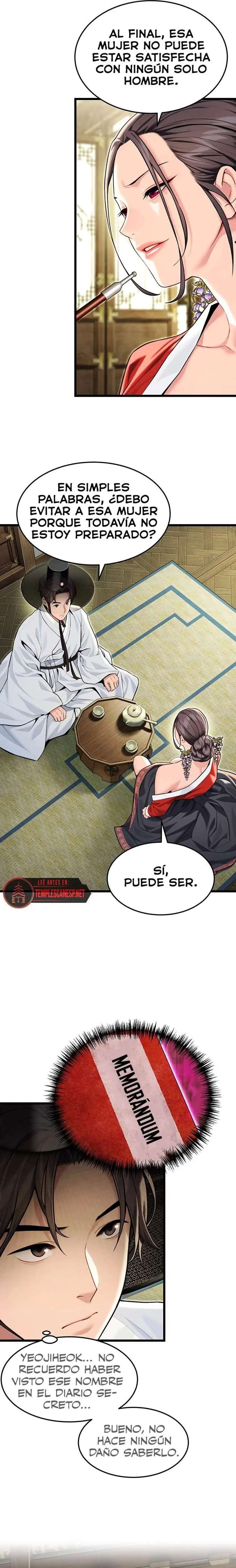 Dios te Bendiga Capítulo 42 - Página 5 en español