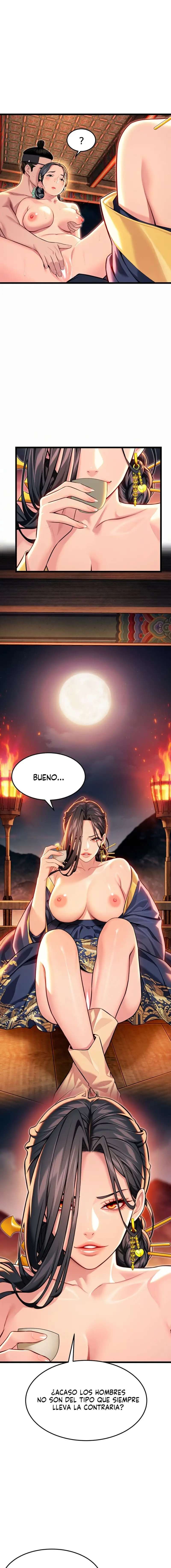 Dios te Bendiga Capítulo 43 - Página 12 en español