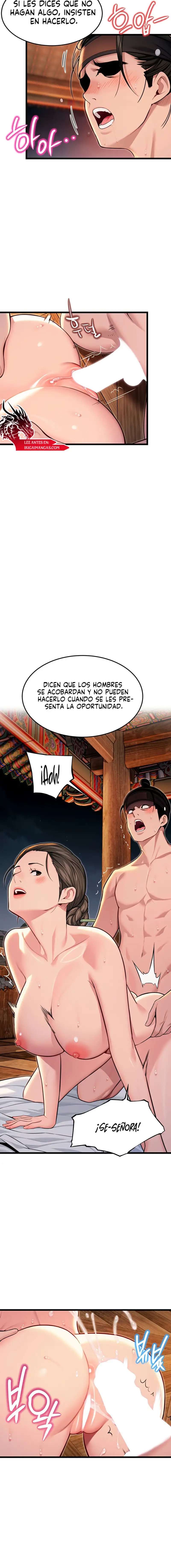 Dios te Bendiga Capítulo 43 - Página 13 en español