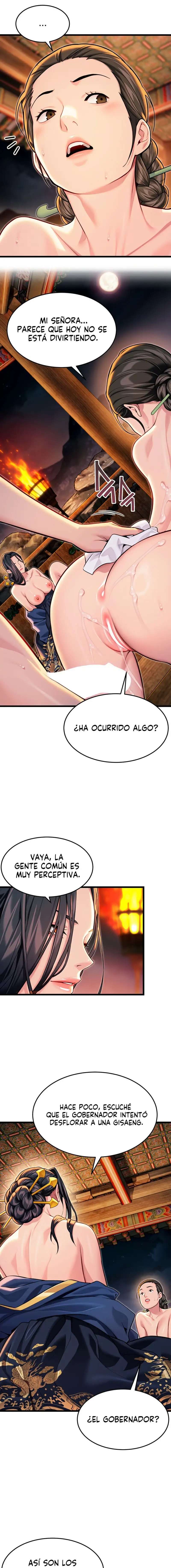 Dios te Bendiga Capítulo 43 - Página 14 en español