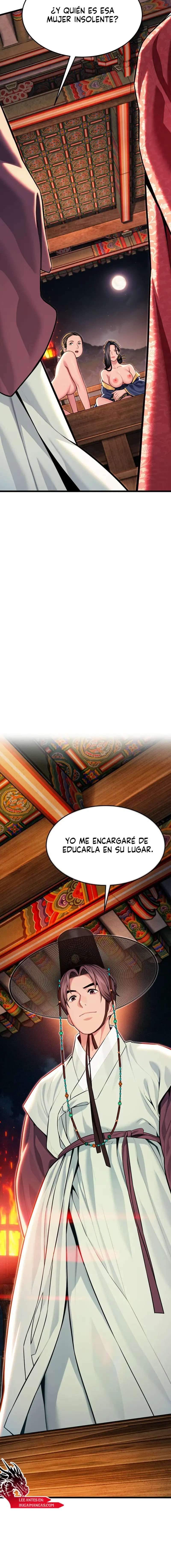 Dios te Bendiga Capítulo 43 - Página 16 en español