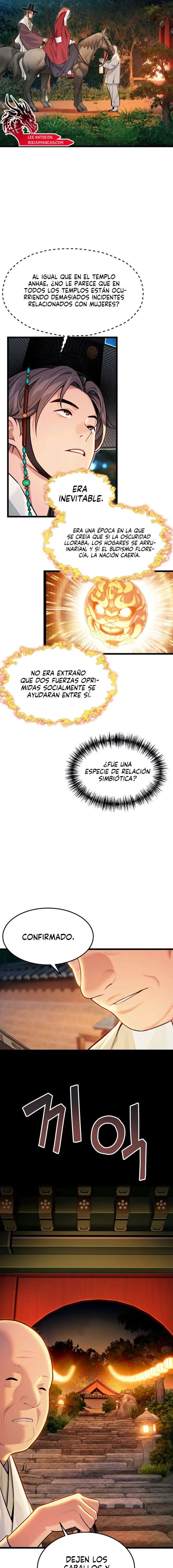 Dios te Bendiga Capítulo 43 - Página 3 en español