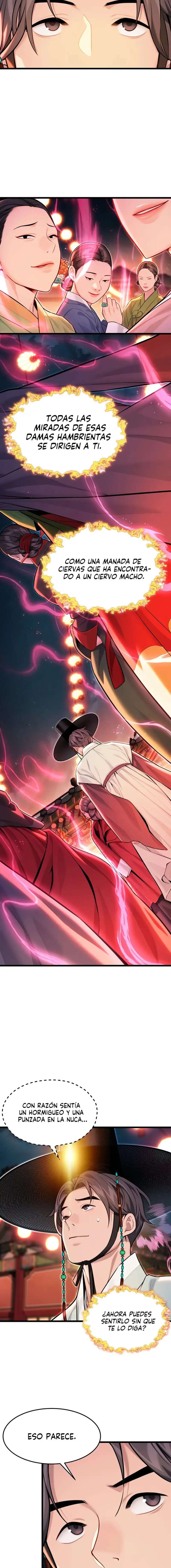 Dios te Bendiga Capítulo 43 - Página 6 en español