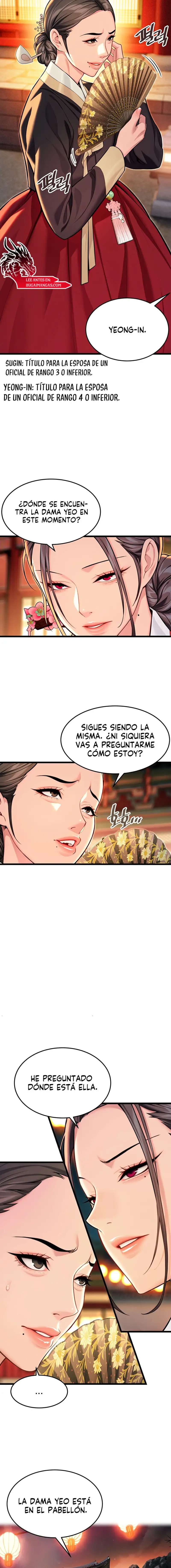 Dios te Bendiga Capítulo 43 - Página 9 en español