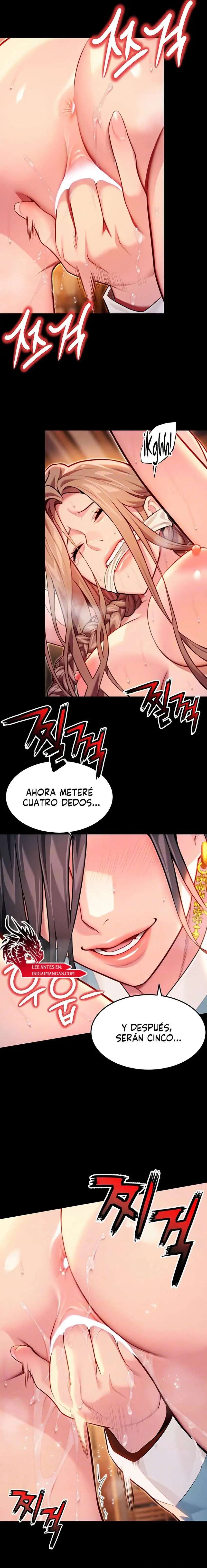 Dios te Bendiga Capítulo 44 - Página 5 en español