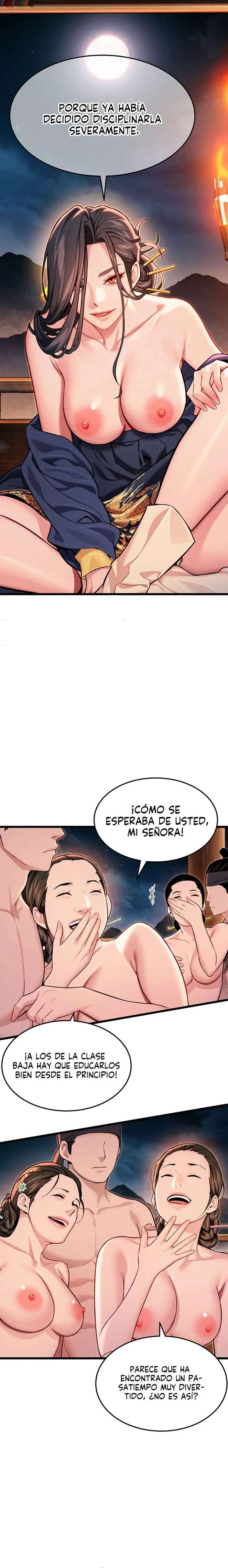 Dios te Bendiga Capítulo 44 - Página 7 en español