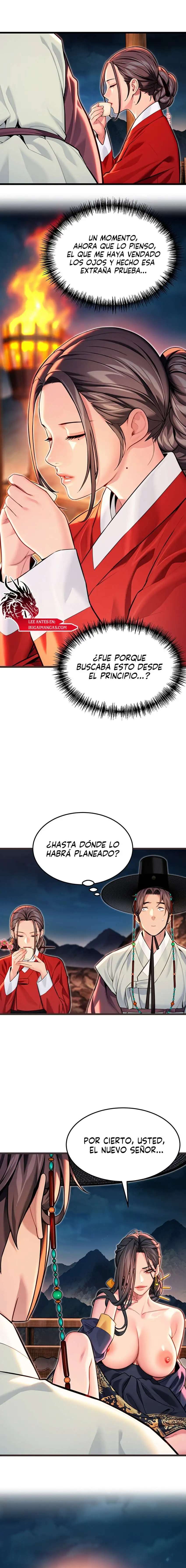 Dios te Bendiga Capítulo 44 - Página 9 en español
