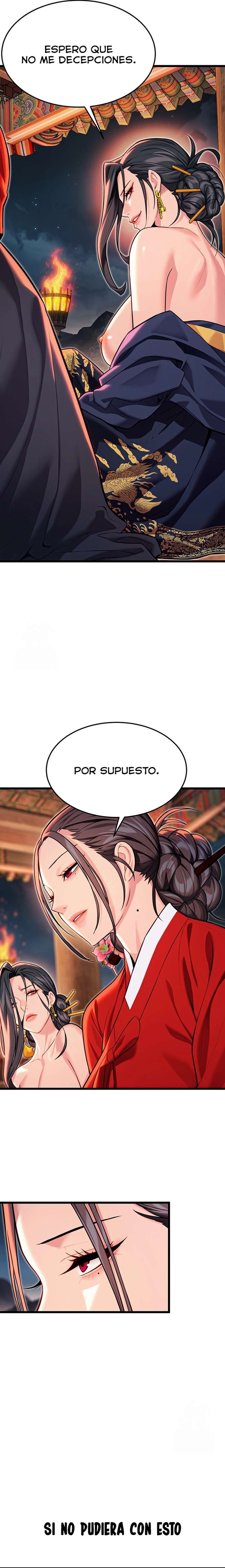 Dios te Bendiga Capítulo 45 - Página 14 en español