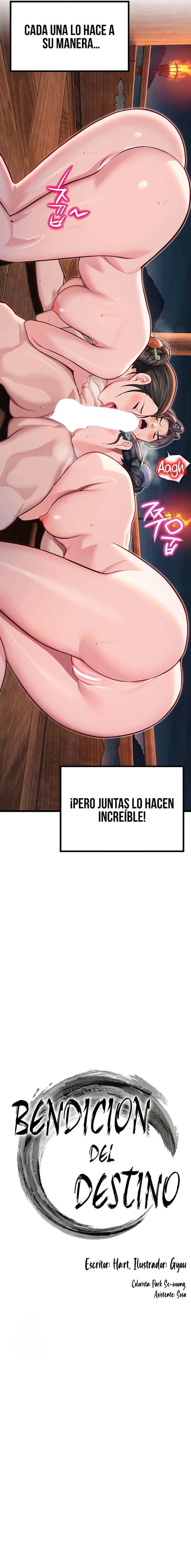 Dios te Bendiga Capítulo 45 - Página 3 en español