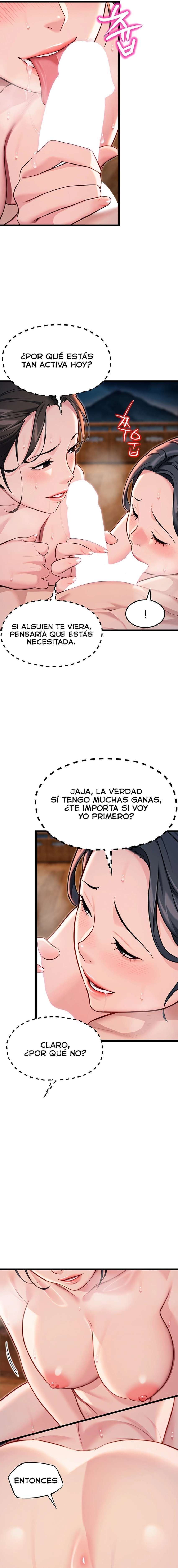 Dios te Bendiga Capítulo 45 - Página 4 en español