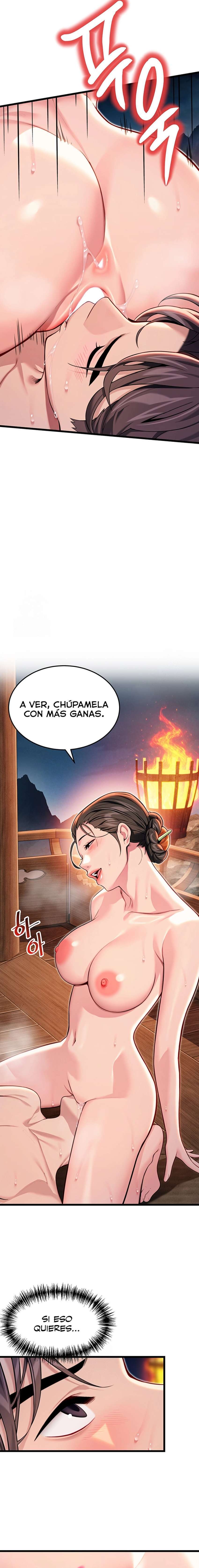 Dios te Bendiga Capítulo 45 - Página 9 en español