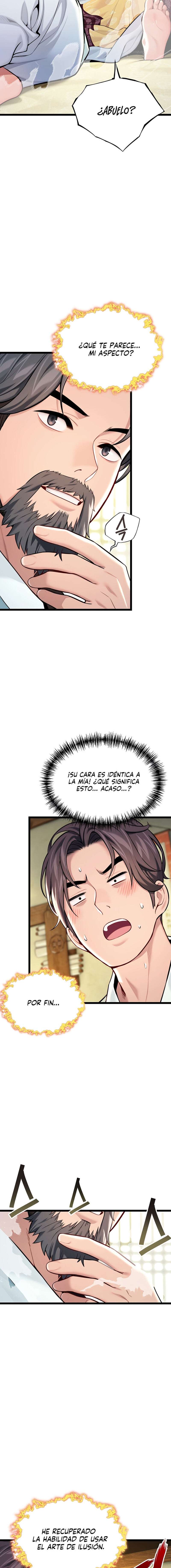 Dios te Bendiga Capítulo 47 - Página 10 en español