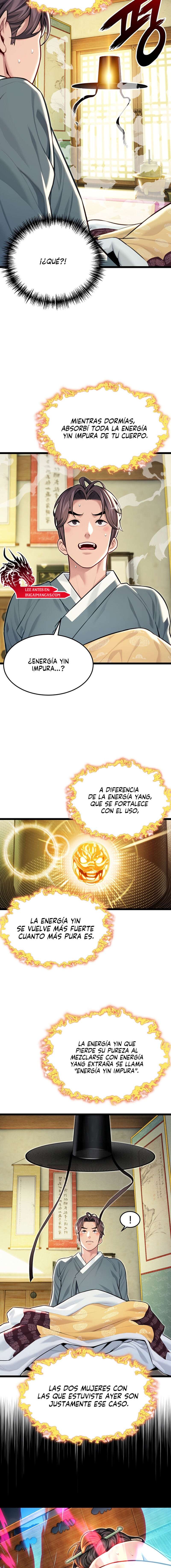 Dios te Bendiga Capítulo 47 - Página 11 en español