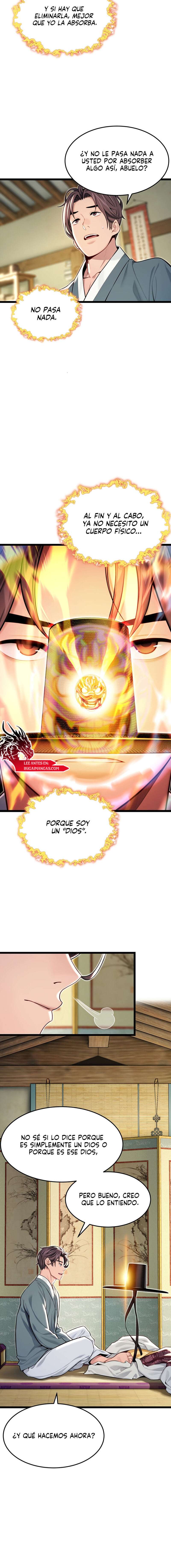 Dios te Bendiga Capítulo 47 - Página 13 en español
