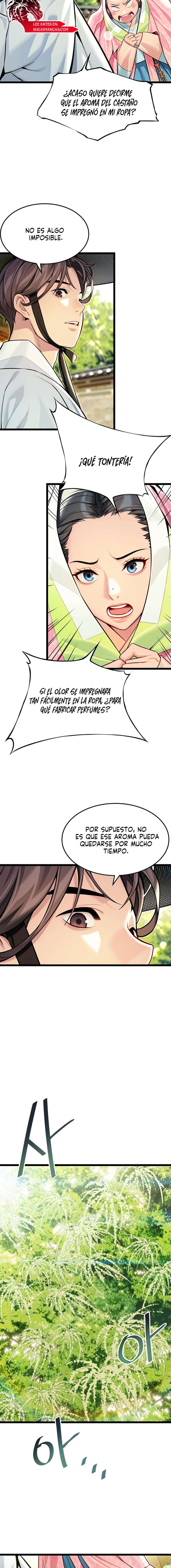 Dios te Bendiga Capítulo 48 - Página 6 en español