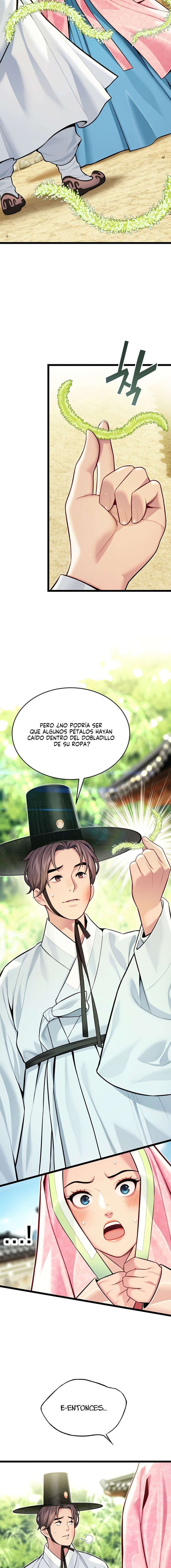 Dios te Bendiga Capítulo 48 - Página 7 en español