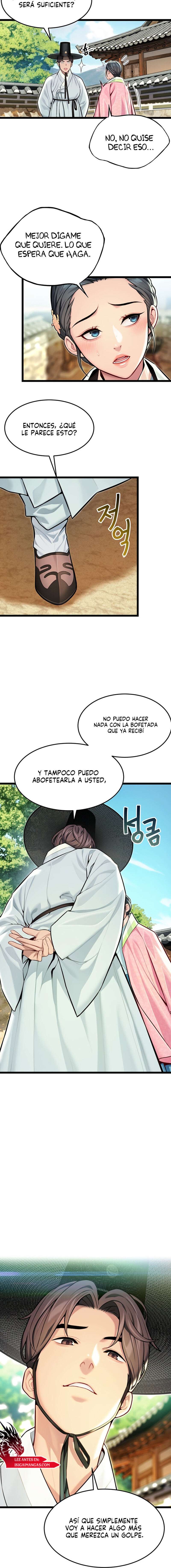 Dios te Bendiga Capítulo 48 - Página 9 en español