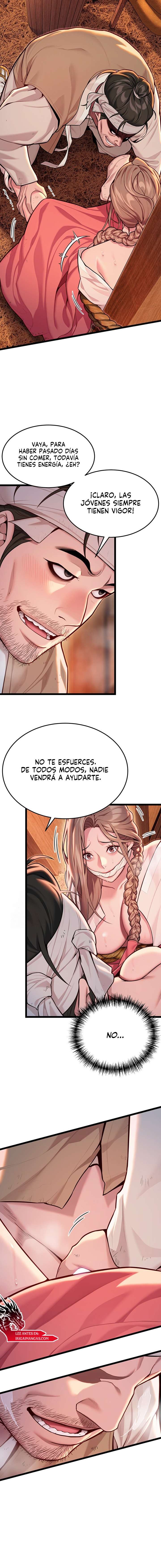 Dios te Bendiga Capítulo 49 - Página 12 en español