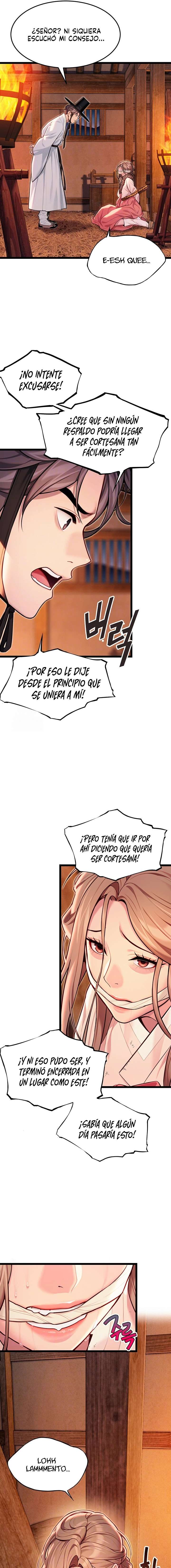 Dios te Bendiga Capítulo 49 - Página 7 en español