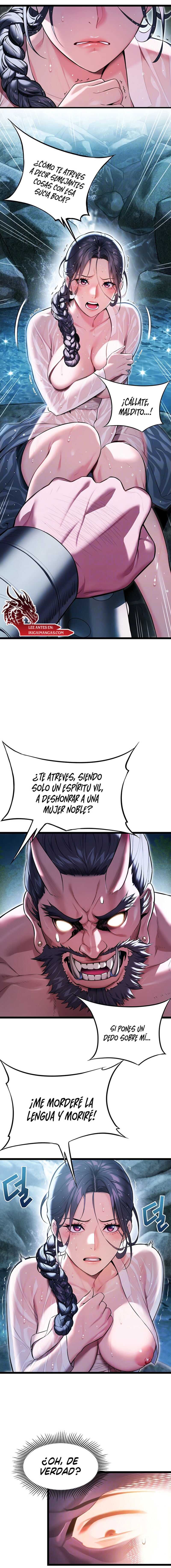 Dios te Bendiga Capítulo 5 - Página 3 en español