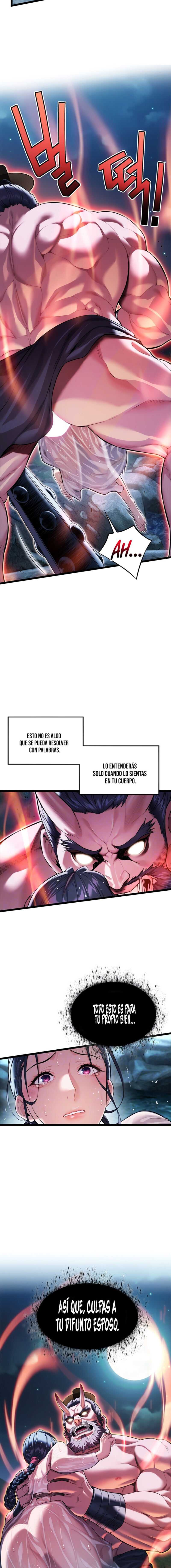 Dios te Bendiga Capítulo 5 - Página 5 en español