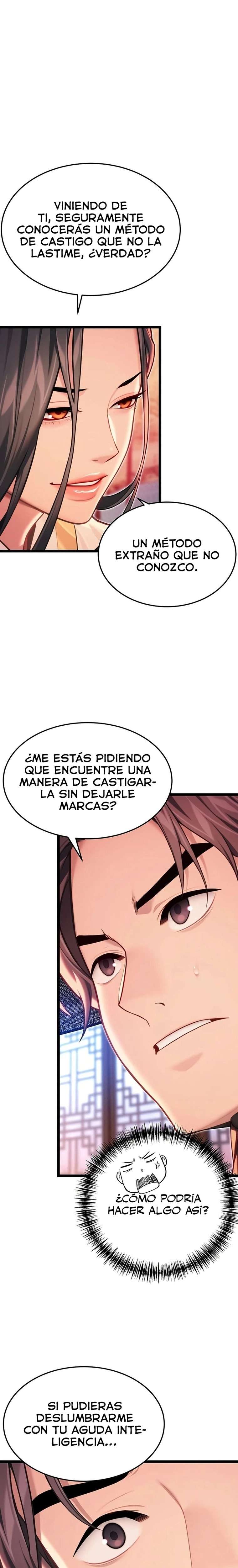 Dios te Bendiga Capítulo 50 - Página 14 en español