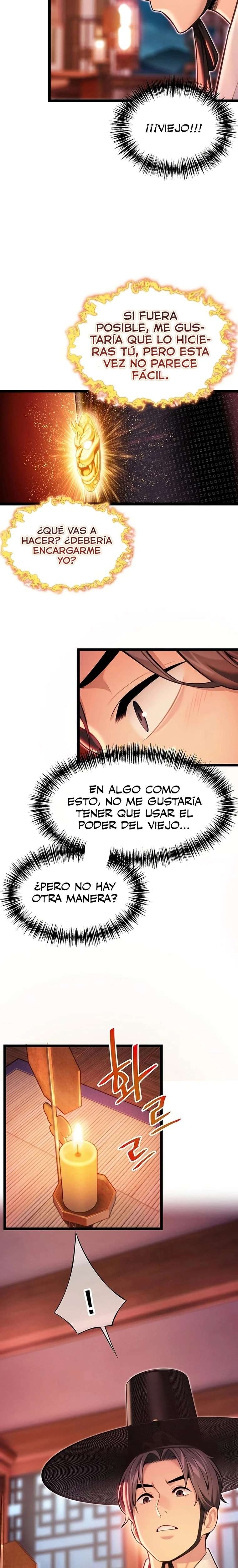Dios te Bendiga Capítulo 50 - Página 16 en español
