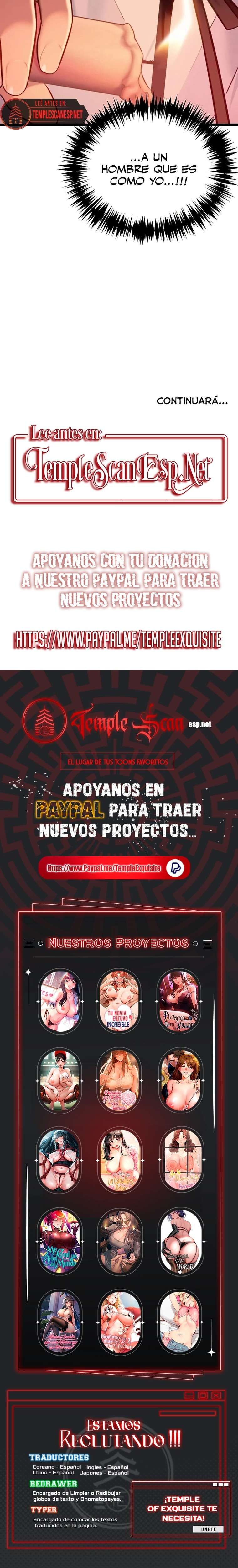 Dios te Bendiga Capítulo 50 - Página 22 en español