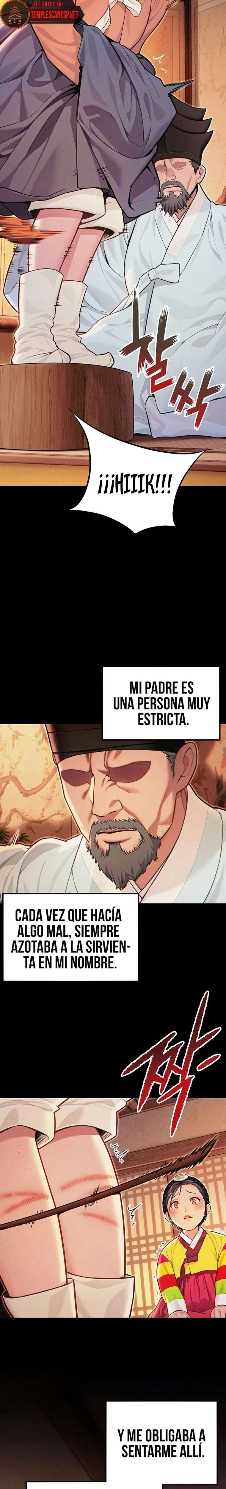 Dios te Bendiga Capítulo 50 - Página 3 en español
