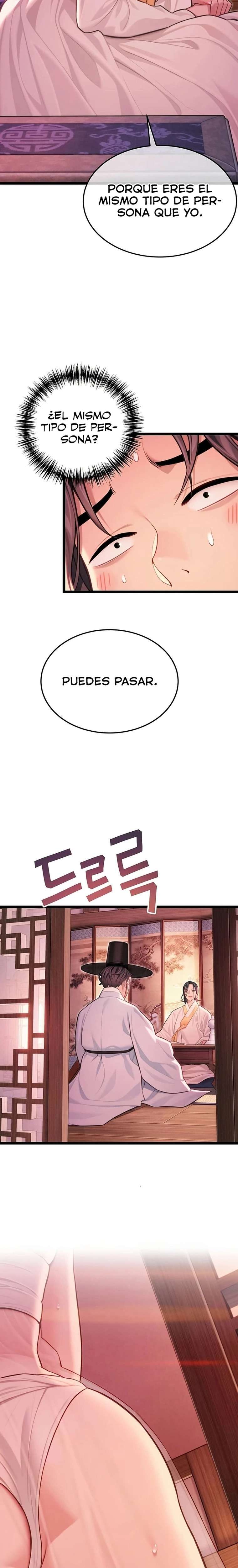 Dios te Bendiga Capítulo 50 - Página 9 en español