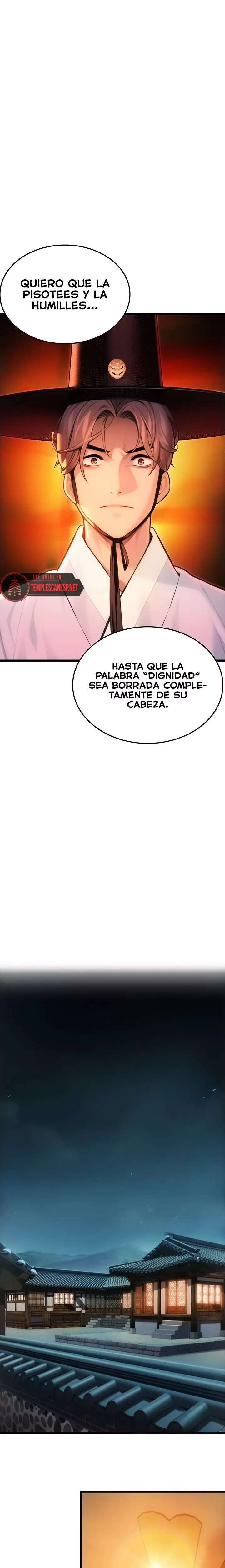 Dios te Bendiga Capítulo 52 - Página 17 en español