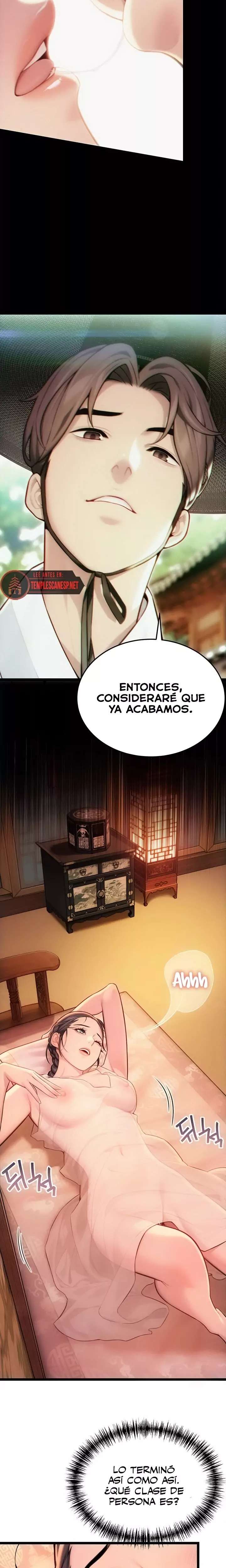 Dios te Bendiga Capítulo 52 - Página 20 en español