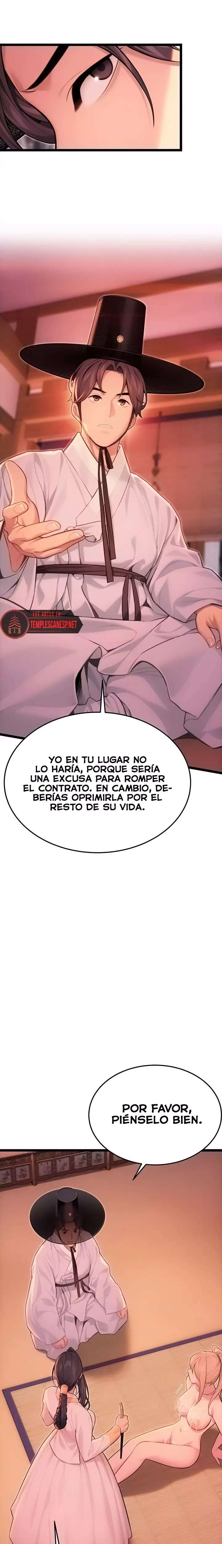 Dios te Bendiga Capítulo 52 - Página 7 en español