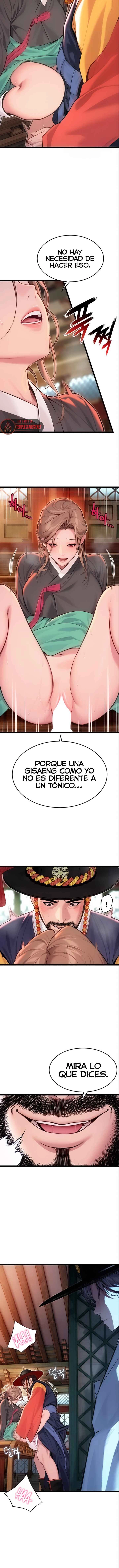 Dios te Bendiga Capítulo 54 - Página 11 en español