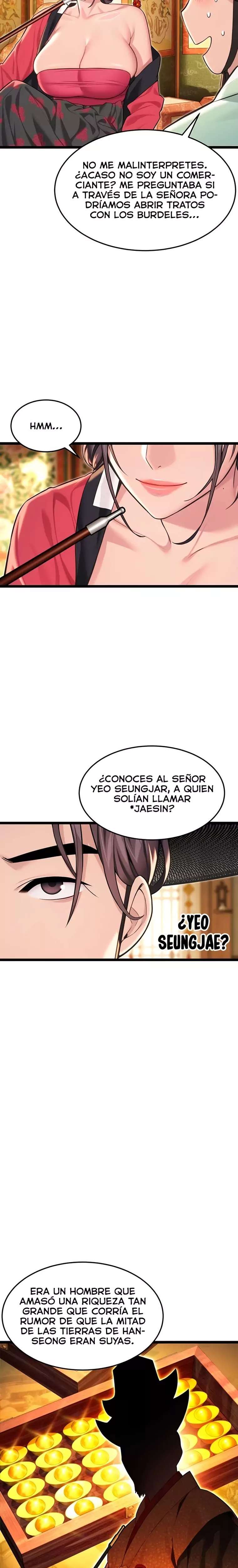 Dios te Bendiga Capítulo 56 - Página 11 en español
