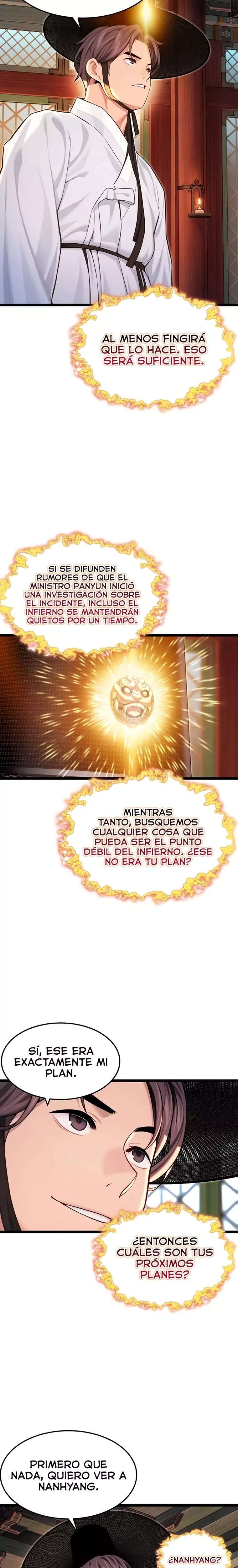 Dios te Bendiga Capítulo 56 - Página 7 en español