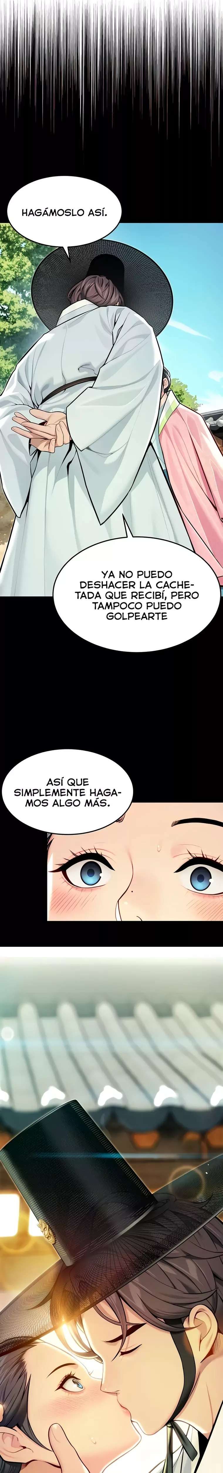 Dios te Bendiga Capítulo 58 - Página 8 en español