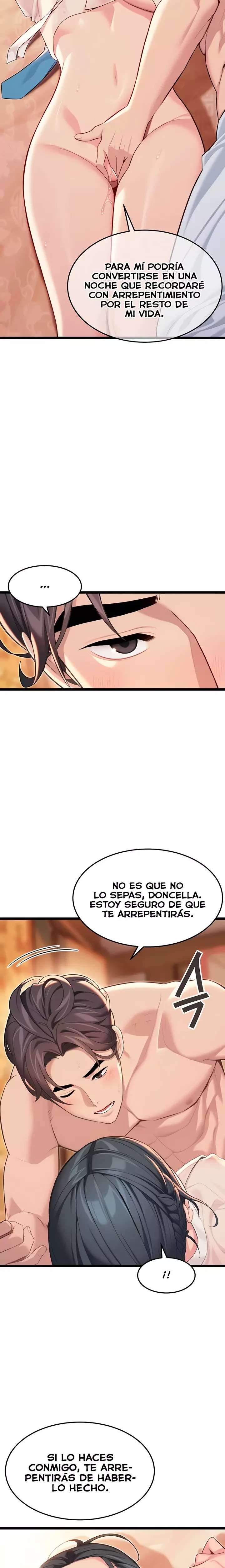 Dios te Bendiga Capítulo 59 - Página 4 en español