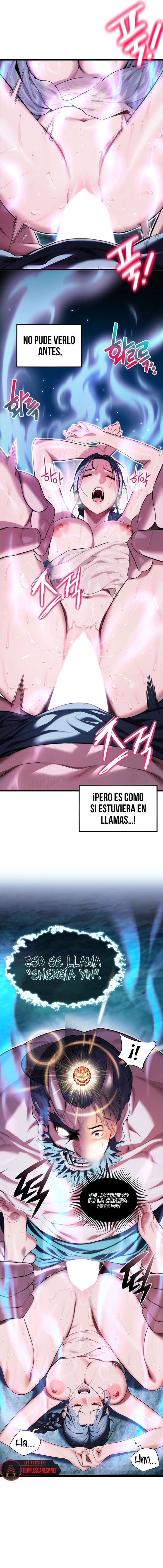 Dios te Bendiga Capítulo 6 - Página 15 en español