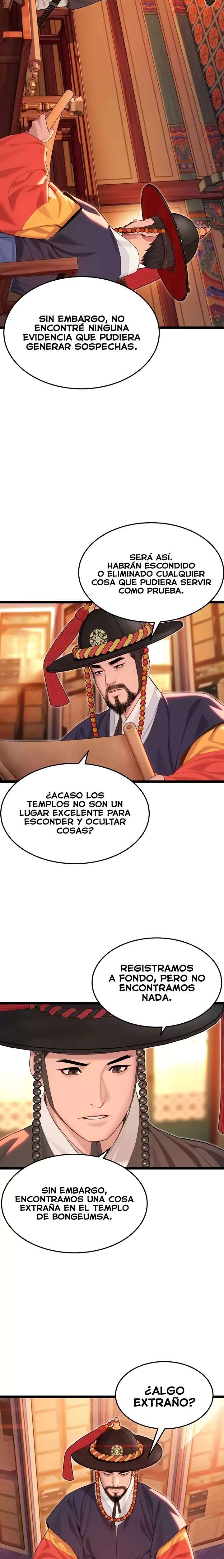 Dios te Bendiga Capítulo 60 - Página 10 en español