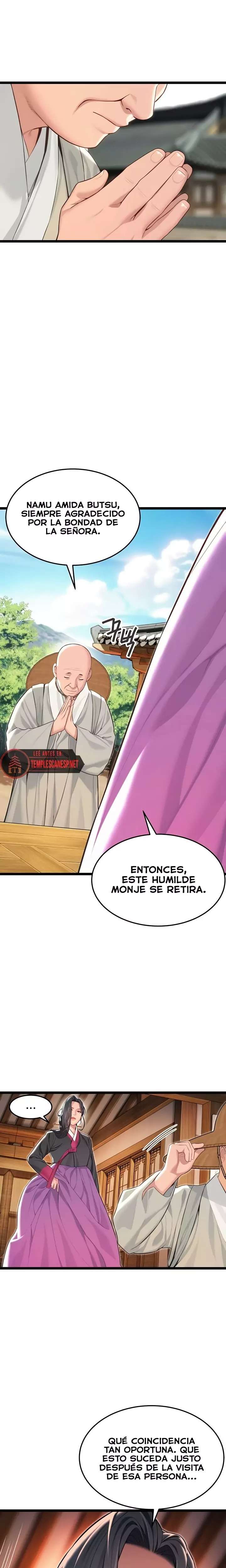 Dios te Bendiga Capítulo 60 - Página 8 en español