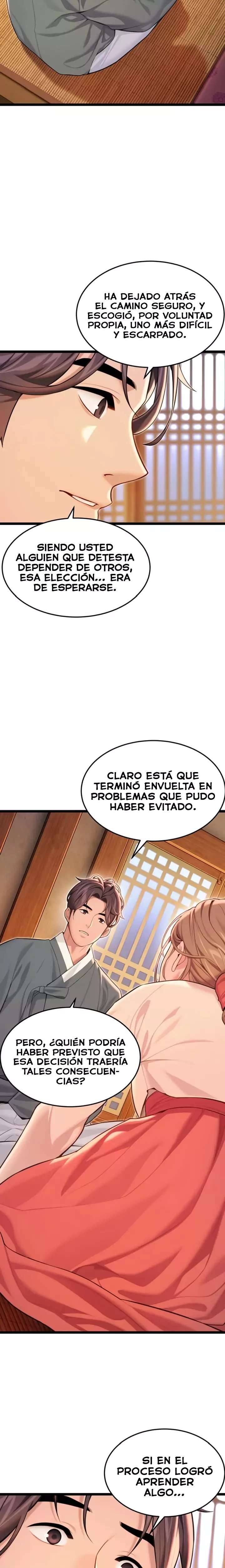 Dios te Bendiga Capítulo 61 - Página 13 en español