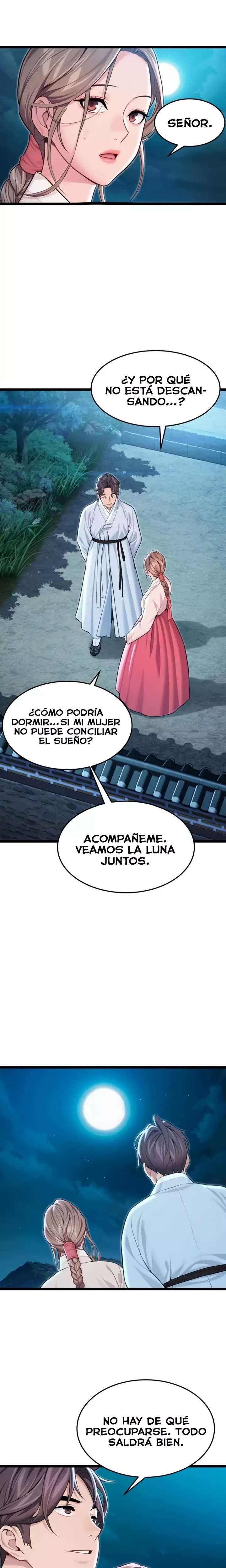 Dios te Bendiga Capítulo 61 - Página 16 en español