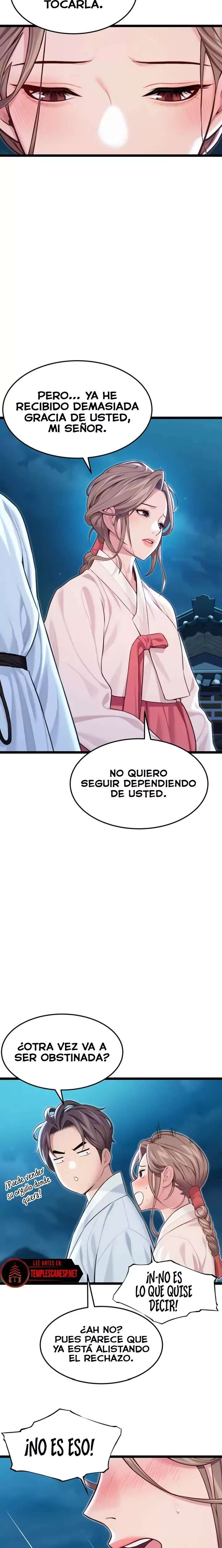 Dios te Bendiga Capítulo 61 - Página 18 en español